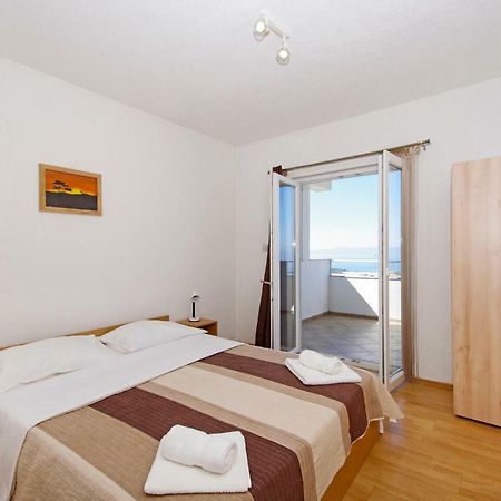 Apartments Solis Makarska Exterior foto