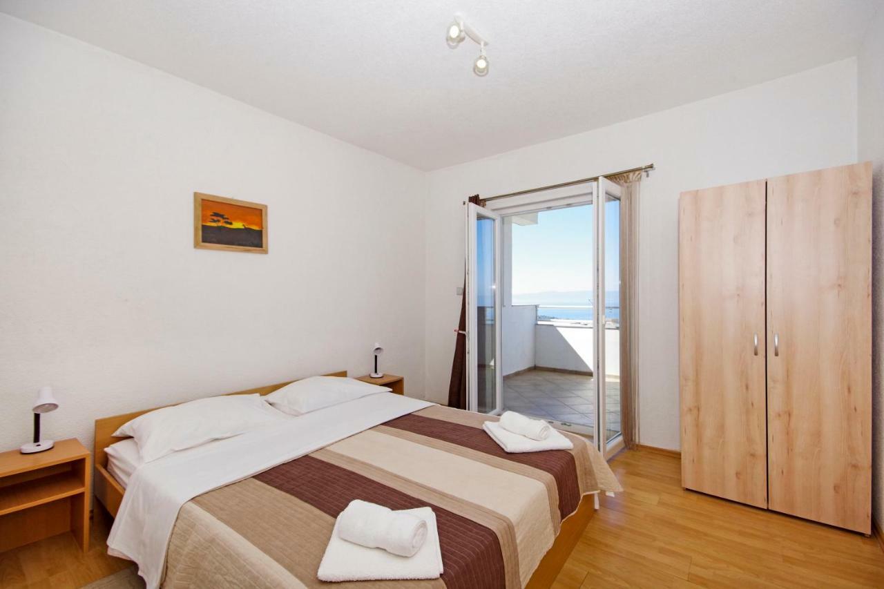 Apartments Solis Makarska Exterior foto