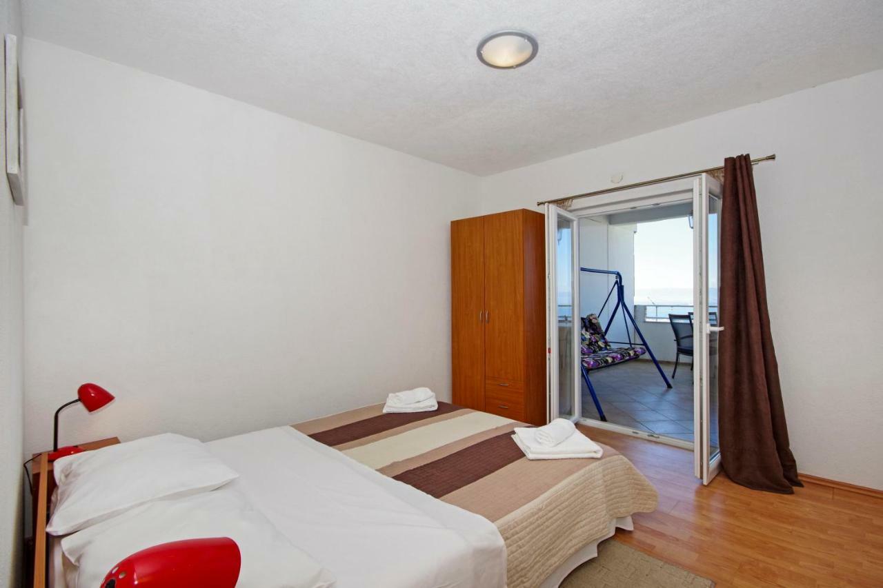 Apartments Solis Makarska Exterior foto