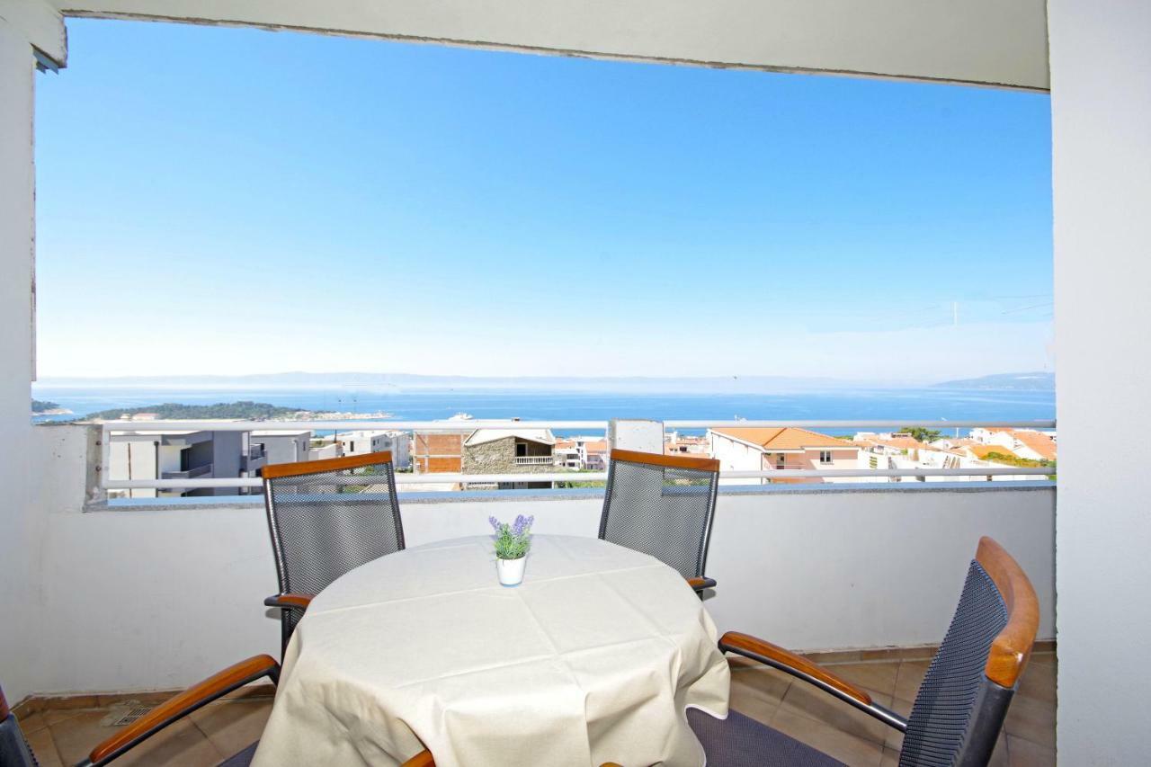 Apartments Solis Makarska Exterior foto