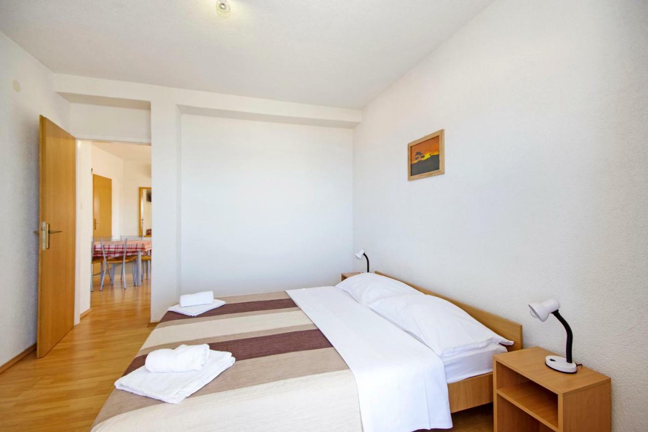 Apartments Solis Makarska Exterior foto