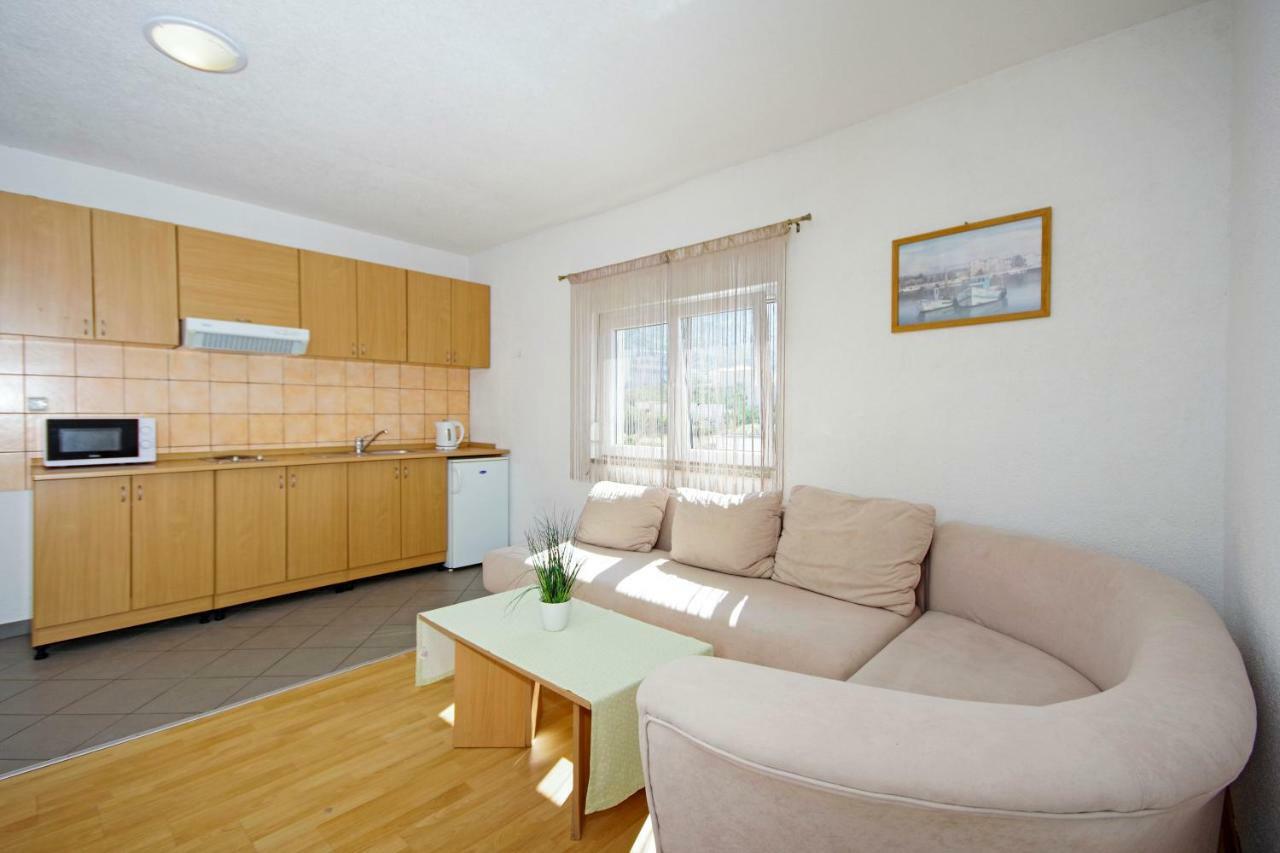 Apartments Solis Makarska Exterior foto
