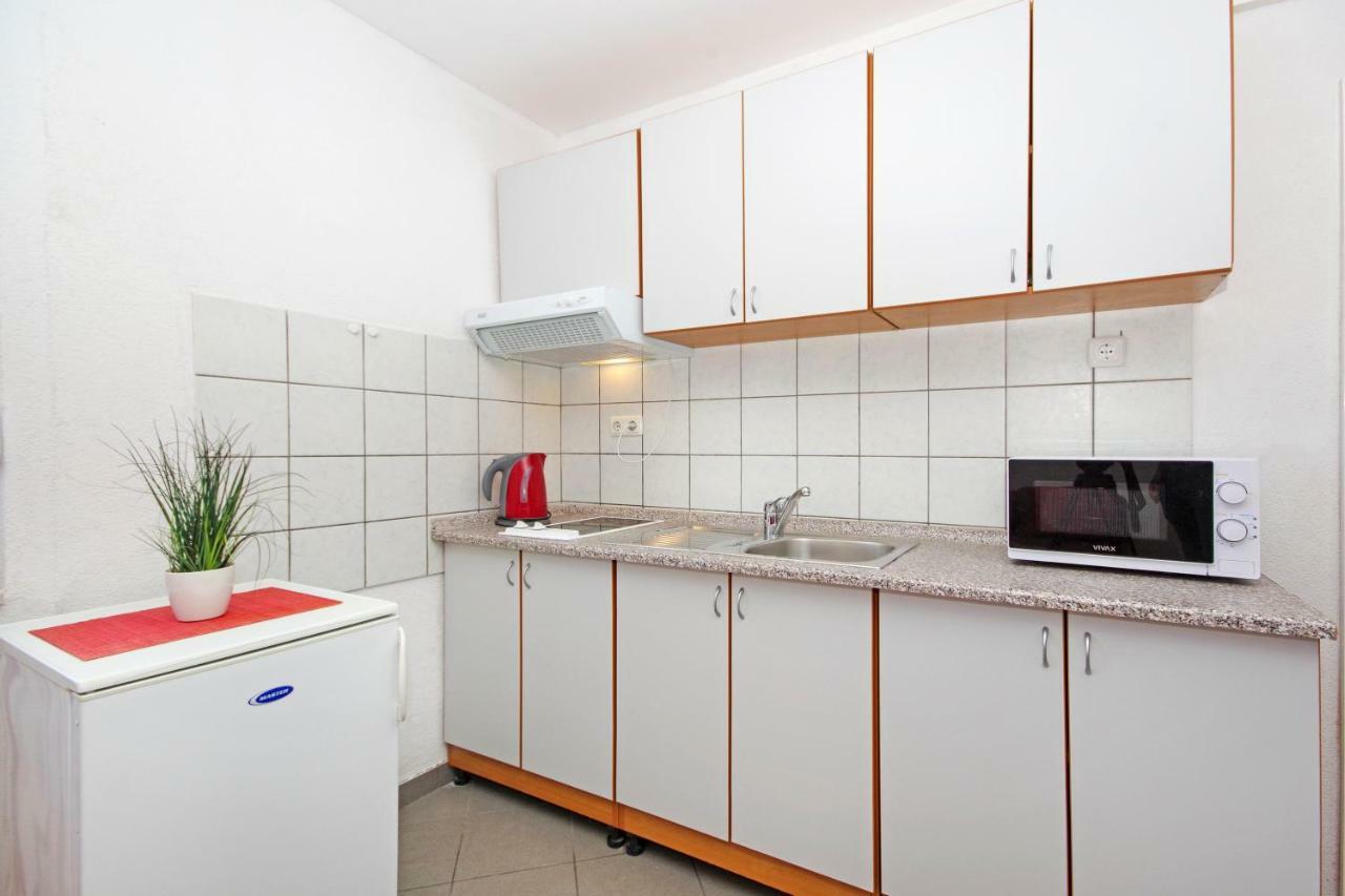Apartments Solis Makarska Exterior foto